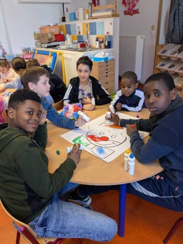 2025-04-Projection-des-photos-du-projet-cirque-006