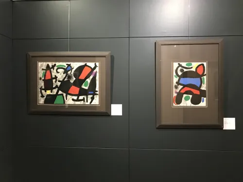 2020-03-Visite-de-l-exposition-Miro-au-chateau-de-Waroux-004