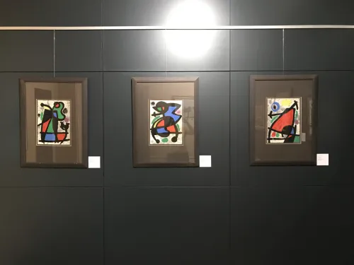 2020-03-Visite-de-l-exposition-Miro-au-chateau-de-Waroux-005