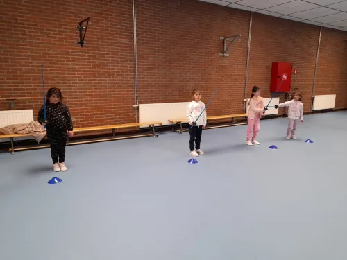 2022-03 Classes sportives Loverval